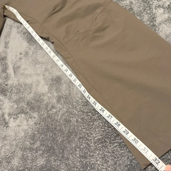 Swiss Tech Mens Khaki Cargo Pants‎ 38W x 32L Nylon Spandex Outdoor Casual - Picture 6 of 6